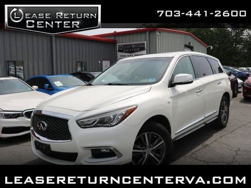 Used 2016 INFINITI QX60 Luxe AWD/4WD image 1