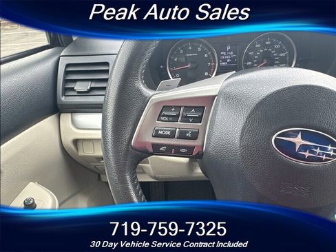 Used 2014 Subaru Crosstrek 2.0i Limited image 13