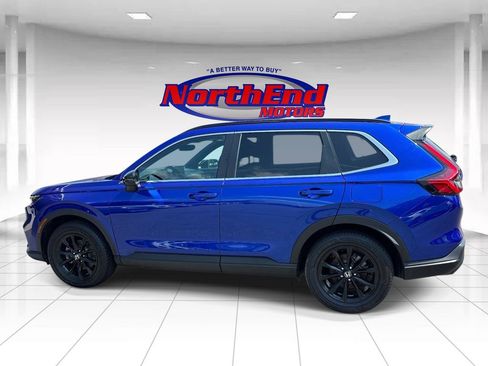 Used 2025 Honda CR-V Sport image 4