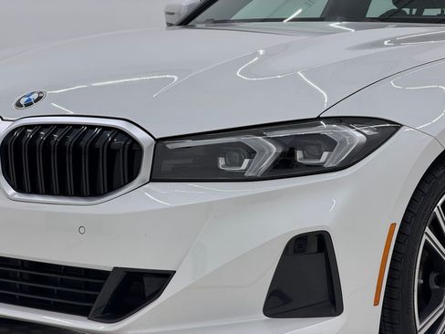 Certified 2024 BMW 330i Sedan w/ Convenience Package RWD image 12