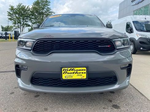 Used 2021 Dodge Durango GT AWD/4WD image 2