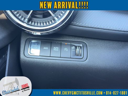 Used 2026 Chevrolet Equinox LT AWD/4WD image 20