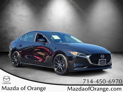 Certified 2024 MAZDA MAZDA3 s
