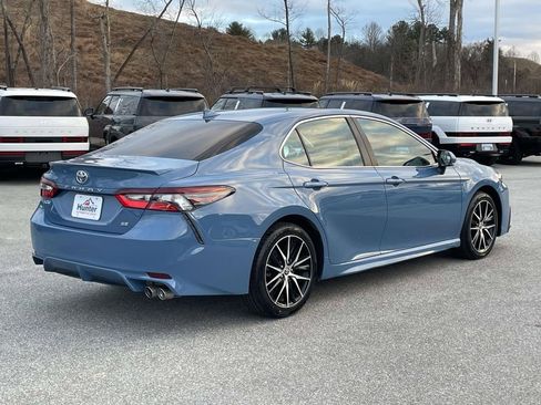Used 2023 Toyota Camry SE image 28