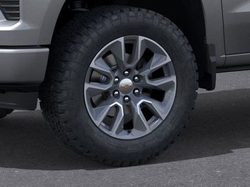 New 2026 Chevrolet Silverado 1500 RST w/ RST All Star Premium Package AWD/4WD image 9