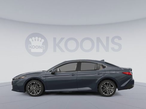 New 2026 Toyota Camry XLE image 4