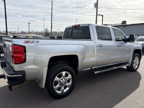 Used 2017 Chevrolet Silverado 2500 LTZ w/ Duramax Plus Package image 5