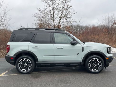 Used 2024 Ford Bronco Sport Outer Banks image 26