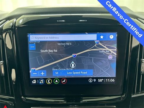 Certified 2023 Chevrolet Traverse RS image 16