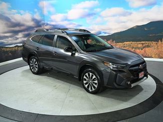 Certified 2025 Subaru Outback Limited w/ Popular Package #2 360° Tour