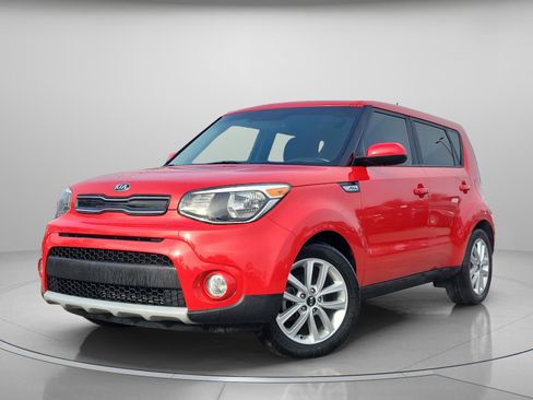 Used 2019 Kia Soul + w/ Audio Package image 2