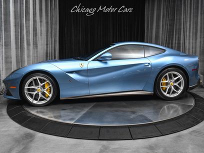 Used 2017 Ferrari F12 Berlinetta