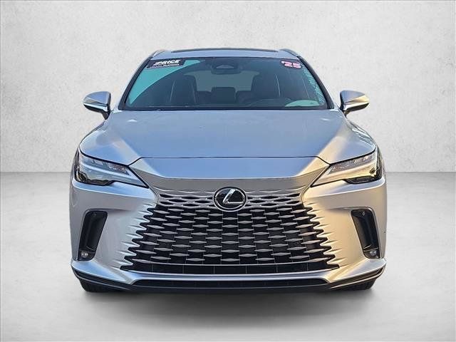 Used 2025 Lexus RX 350 Premium w/ Accessory Package (Z1) FWD image 3