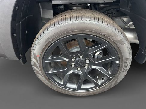 New 2026 RAM 1500 Laramie w/ Night Edition image 8