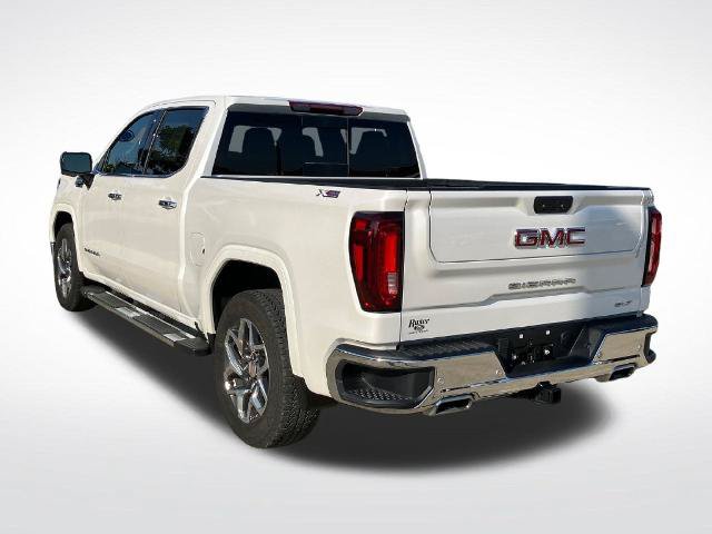Used 2024 GMC Sierra 1500 SLT w/ SLT Premium Plus Package AWD/4WD image 4
