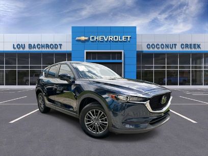 Used 2021 MAZDA CX-5 Touring