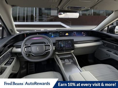 New 2026 Lincoln Nautilus Reserve AWD/4WD image 10