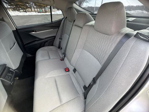 Certified 2025 Toyota Camry LE image 12