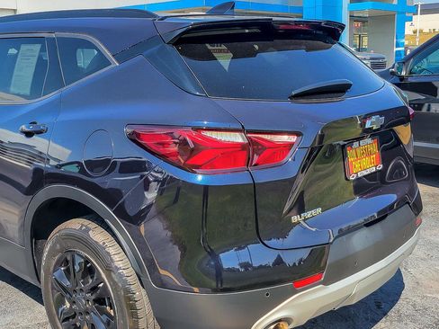 Certified 2020 Chevrolet Blazer LT image 8