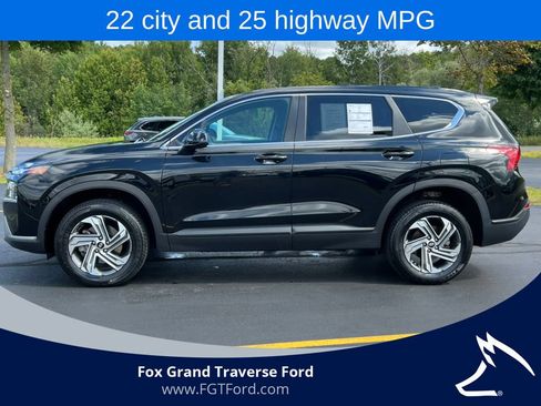 Used 2023 Hyundai Santa Fe SE AWD/4WD image 36