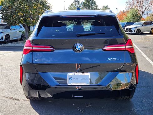 New 2026 BMW X3 xDrive30 image 4