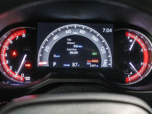Certified 2025 Toyota RAV4 LE FWD image 24