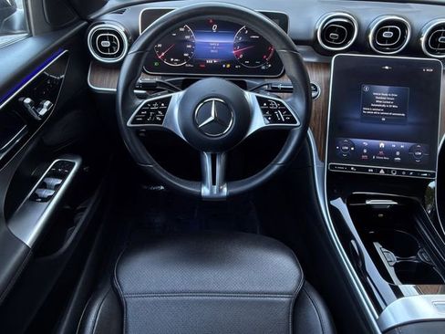 Used 2024 Mercedes-Benz C 300 Sedan image 11