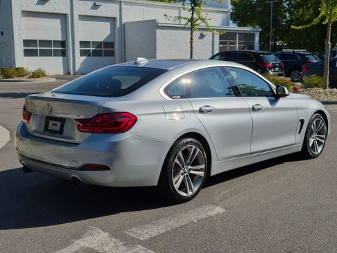 Used 2018 BMW 440i Gran Coupe xDrive AWD/4WD image 3