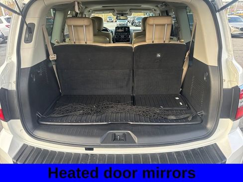 Used 2023 Nissan Armada SL w/ Captain's Chairs Package image 23