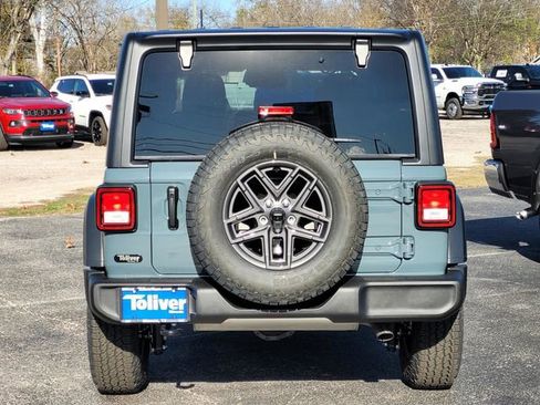 New 2026 Jeep Wrangler Sport S image 5