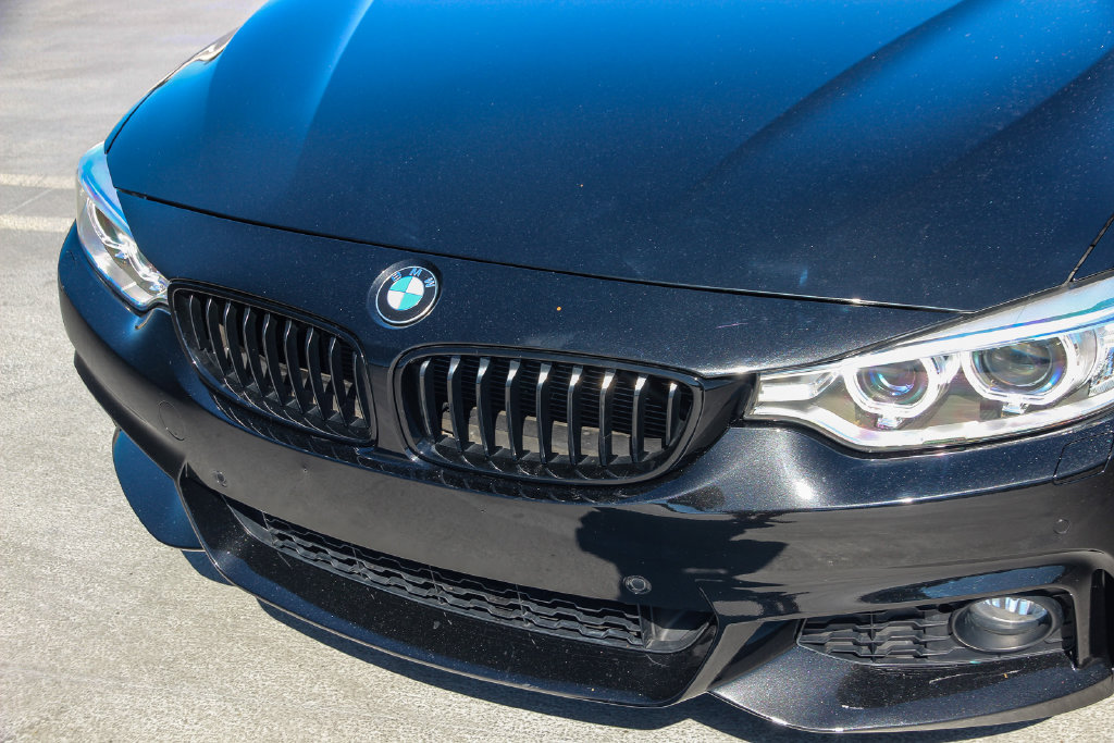 Used 2016 BMW 435i Convertible RWD image 9