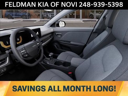 New 2026 Kia K4 FWD image 17