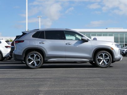 New 2025 Volkswagen Tiguan SE