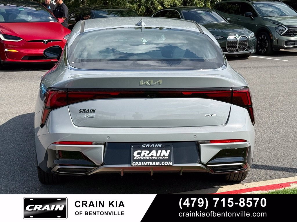 New 2026 Kia K5 GT-Line FWD image 6