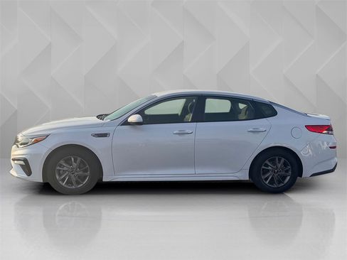 Used 2019 Kia Optima LX image 8