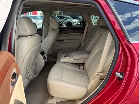 Used 2016 Cadillac SRX Performance w/ Driver Awareness Package image 16