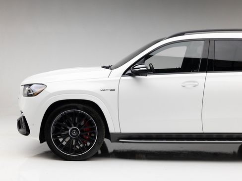 Used 2023 Mercedes-Benz GLS 63 AMG 4MATIC image 15