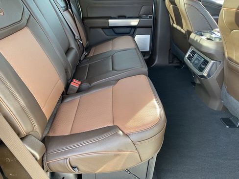 New 2026 Ford F350 King Ranch w/ Chrome Package image 14