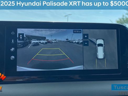 New 2025 Hyundai Palisade XRT image 21