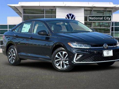 New 2026 Volkswagen Jetta S FWD image 2