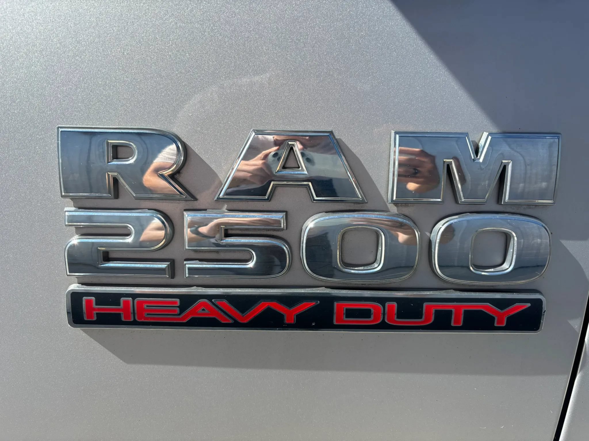 Used 2017 RAM 2500 SLT AWD/4WD image 10