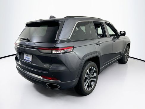 Used 2022 Jeep Grand Cherokee Overland image 5