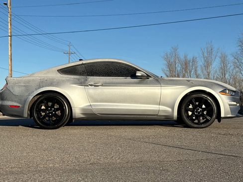 Certified 2020 Ford Mustang Coupe w/ Black Accent Package image 8