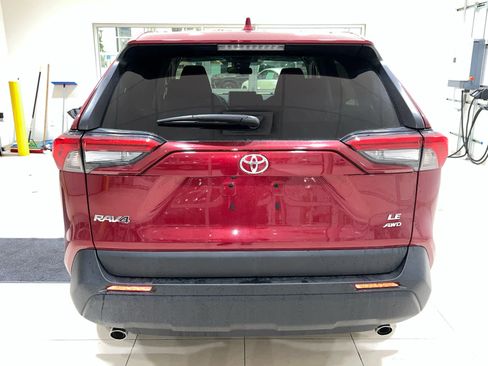 New 2025 Toyota RAV4 LE image 6