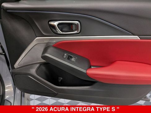 Used 2026 Acura Integra Type S FWD image 31