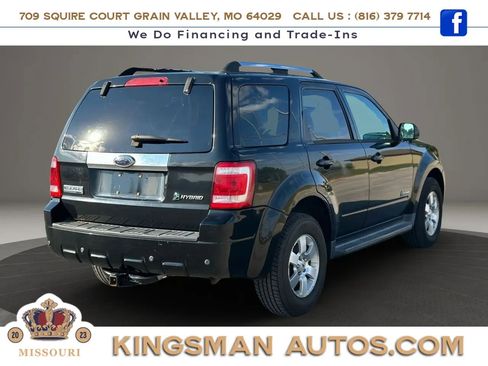 Used 2009 Ford Escape Limited AWD/4WD image 6