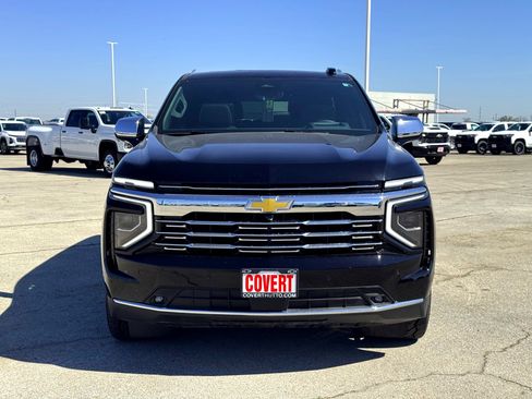 New 2026 Chevrolet Tahoe Premier AWD/4WD image 6