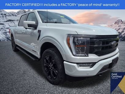 Certified 2023 Ford F150 Lariat w/ Equipment Group 502A High