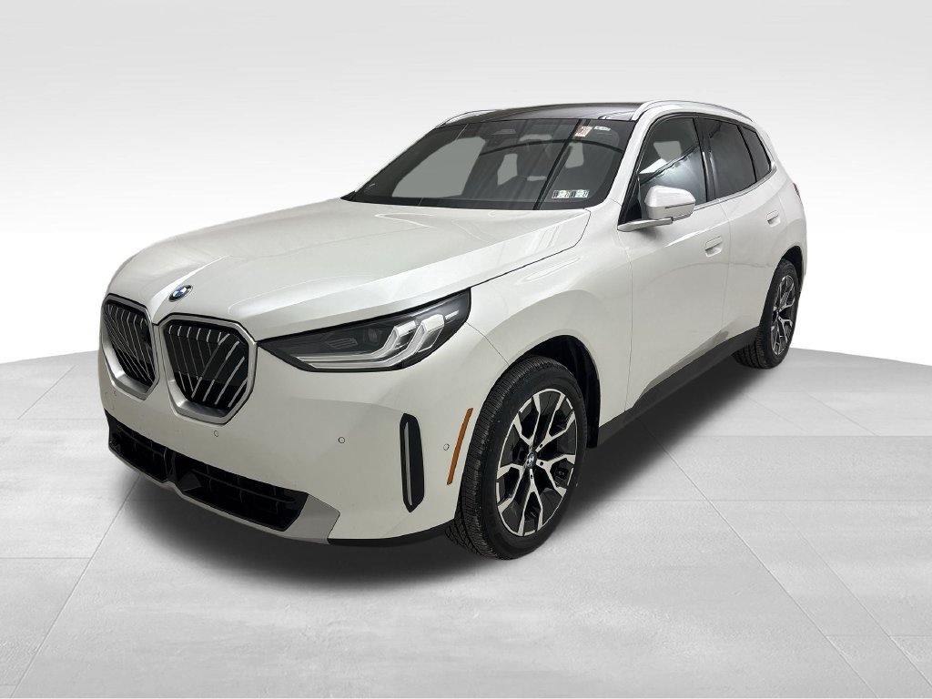 Used 2025 BMW X3 xDrive30i w/ Premium Package AWD/4WD image 6
