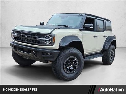 New 2025 Ford Bronco Raptor